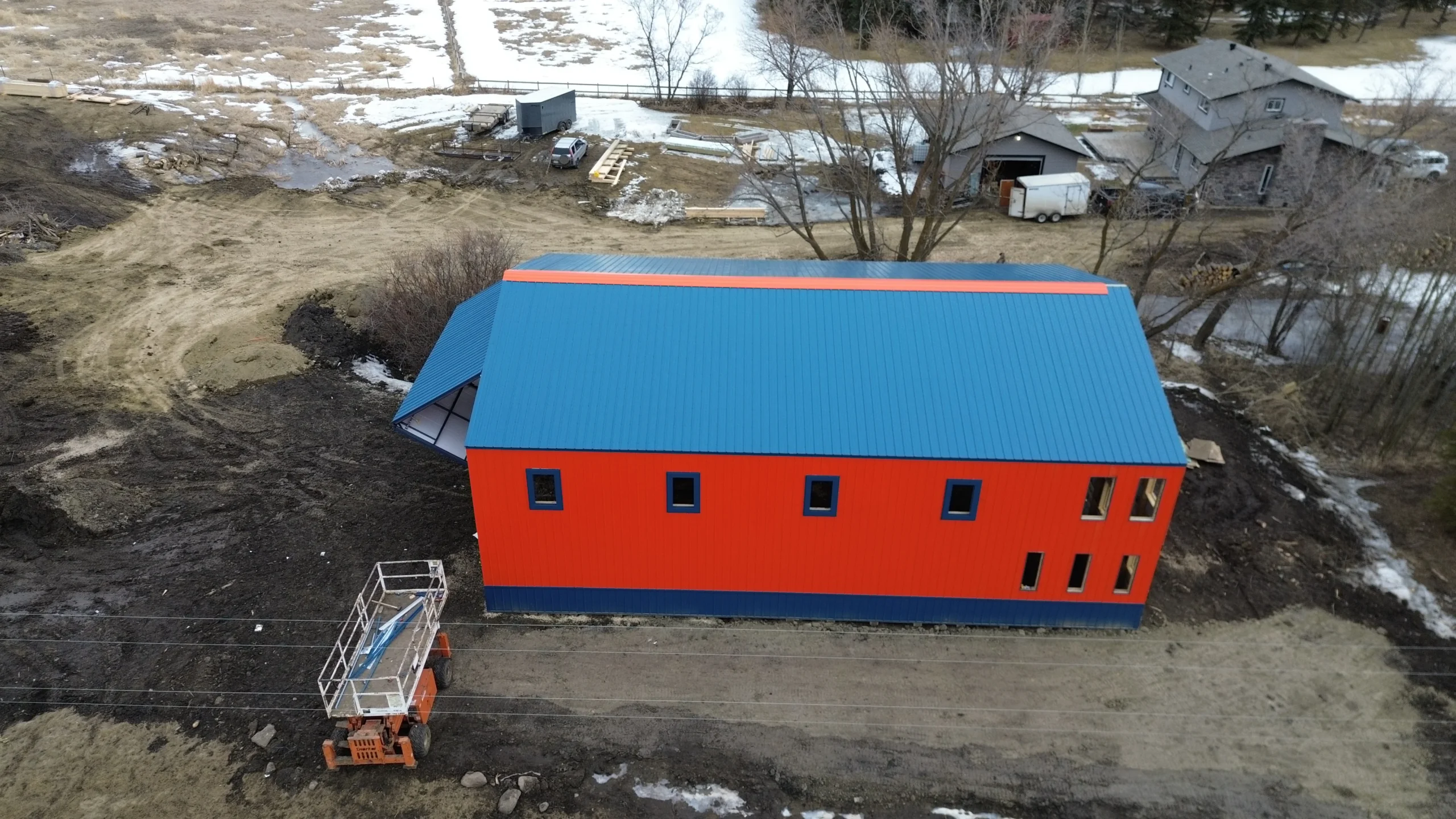  Everything You Need to Know About Post Frame Buildings in Western Canada
