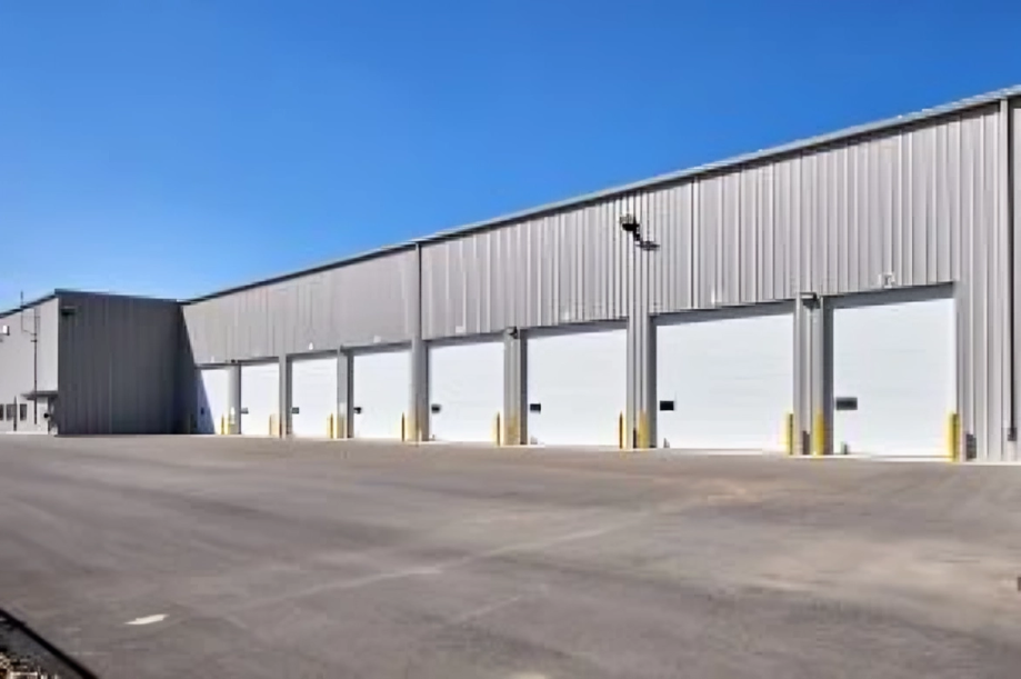 Post Frame Buildings in Western Canada