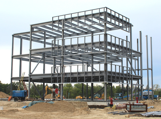 How to Plan a Successful Steel Building Construction Project