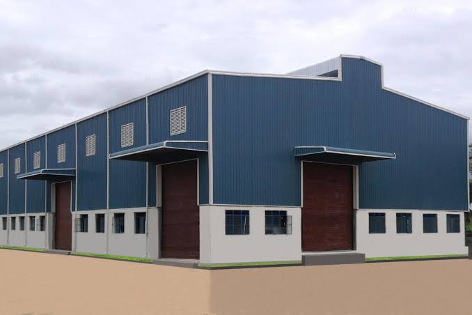 Steel Pre-Engineered Buildings