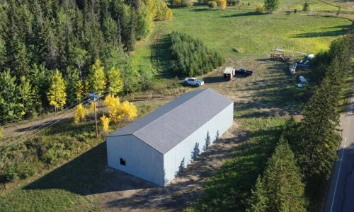 What Types of Agricultural Storage Buildings Are Best for Canadian Farms?