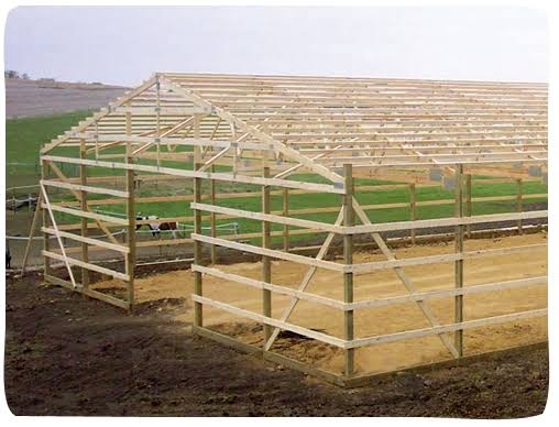 Post Frame Construction