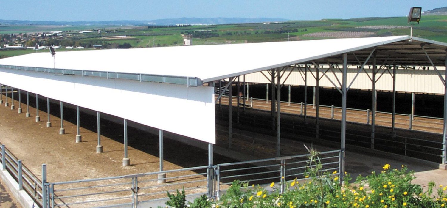 Agricultural Storage Buildings