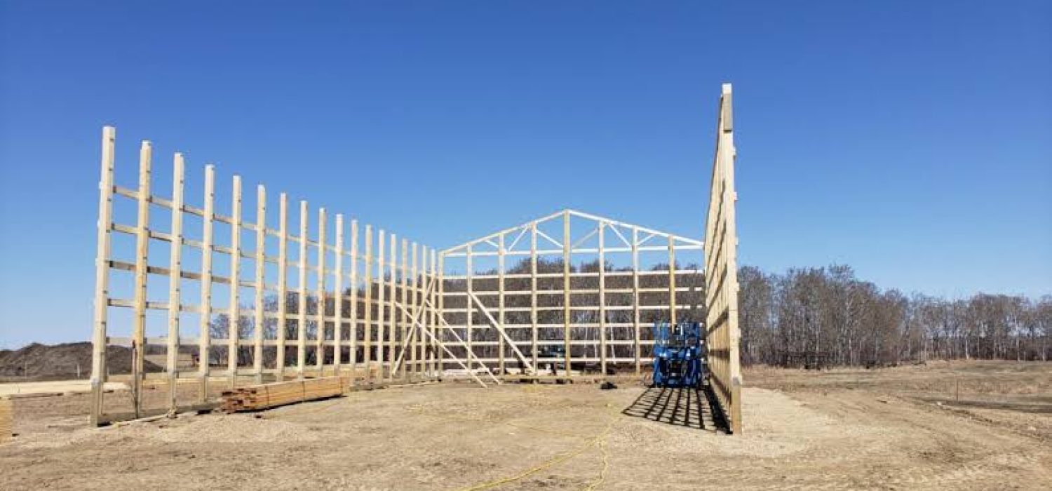 Post Frame Buildings