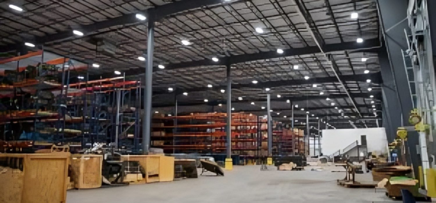 Steel Building Construction Is Growing Across Western Canada