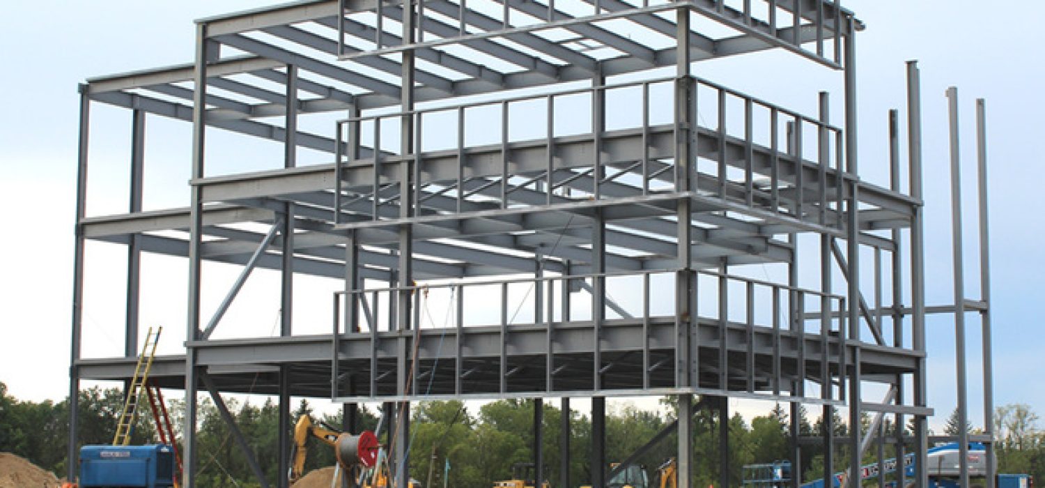 Steel Building Construction