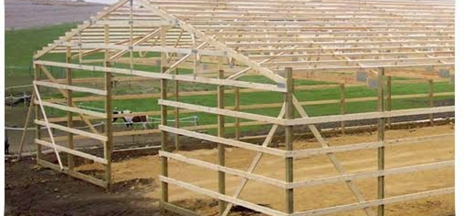 Post Frame Construction